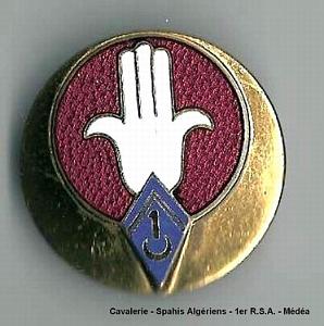 RSA 1er- Spahis Medea